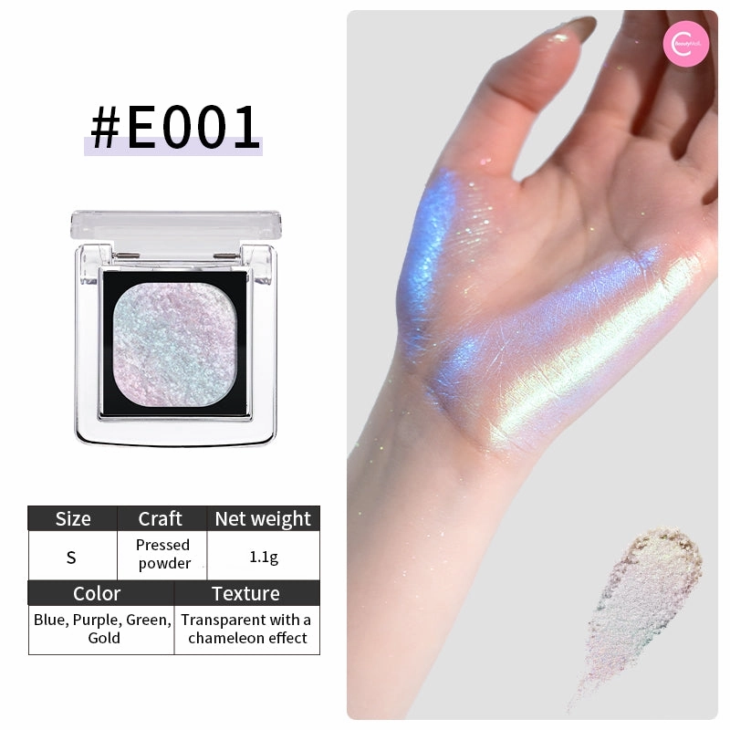 Cheeryep Chameleon Multi-Use Glow Pot - Versatile Single Eyeshadow