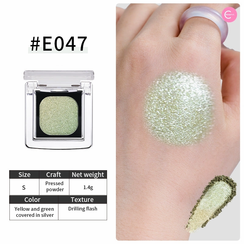 Cheeryep Chameleon Multi-Use Glow Pot - Versatile Single Eyeshadow