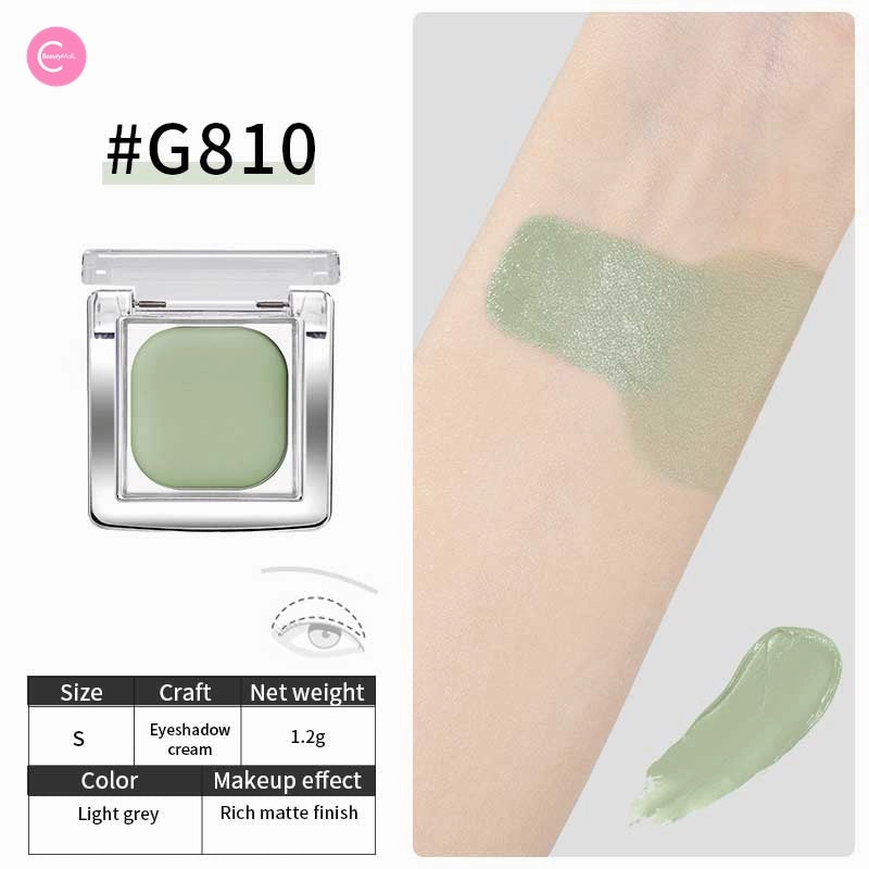 Cheeryep Chameleon Multi-Use Glow Pot - Versatile Single Eyeshadow