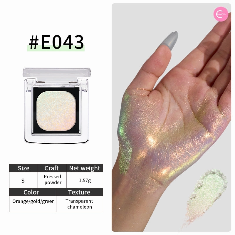 Cheeryep Chameleon Multi-Use Glow Pot - Versatile Single Eyeshadow