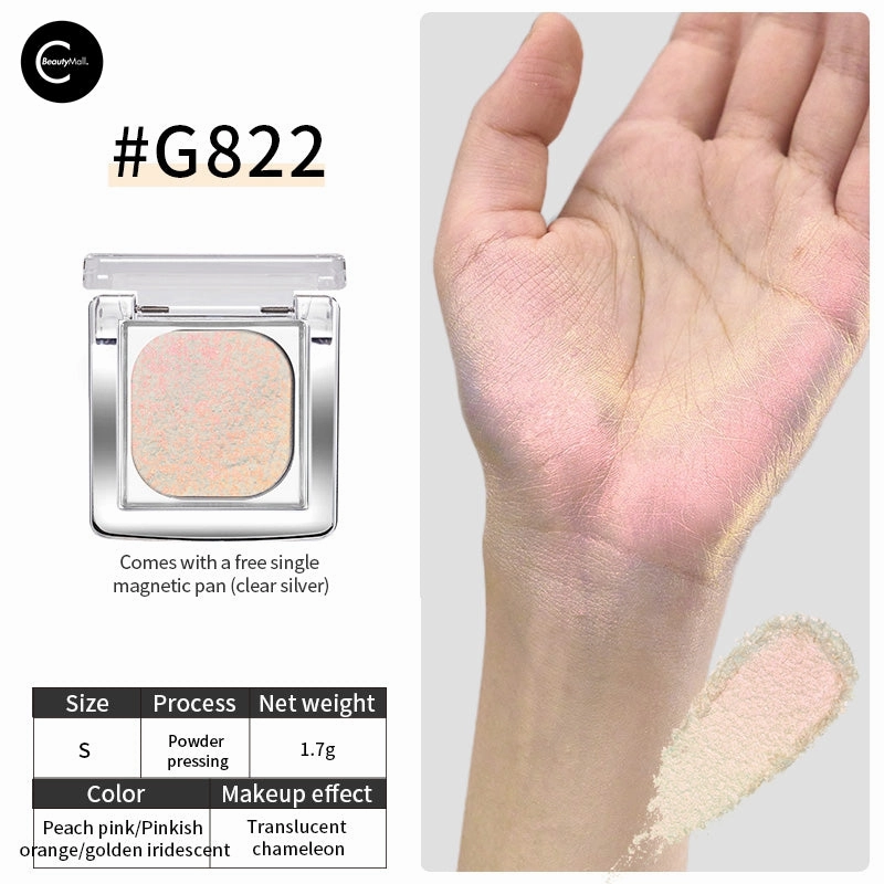 Cheeryep Chameleon Multi-Use Glow Pot - Versatile Single Eyeshadow