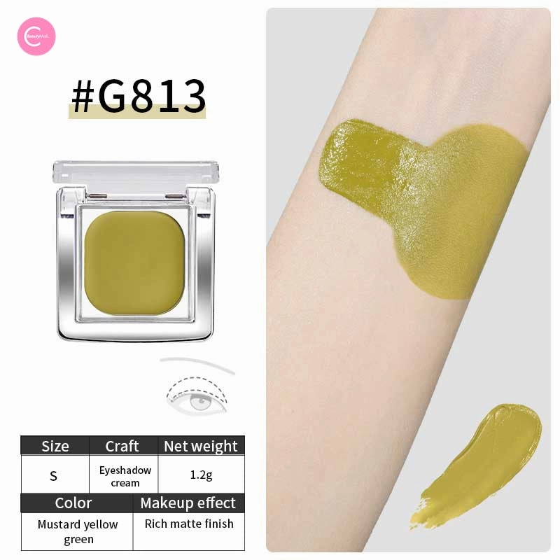 Cheeryep Chameleon Multi-Use Glow Pot - Versatile Single Eyeshadow