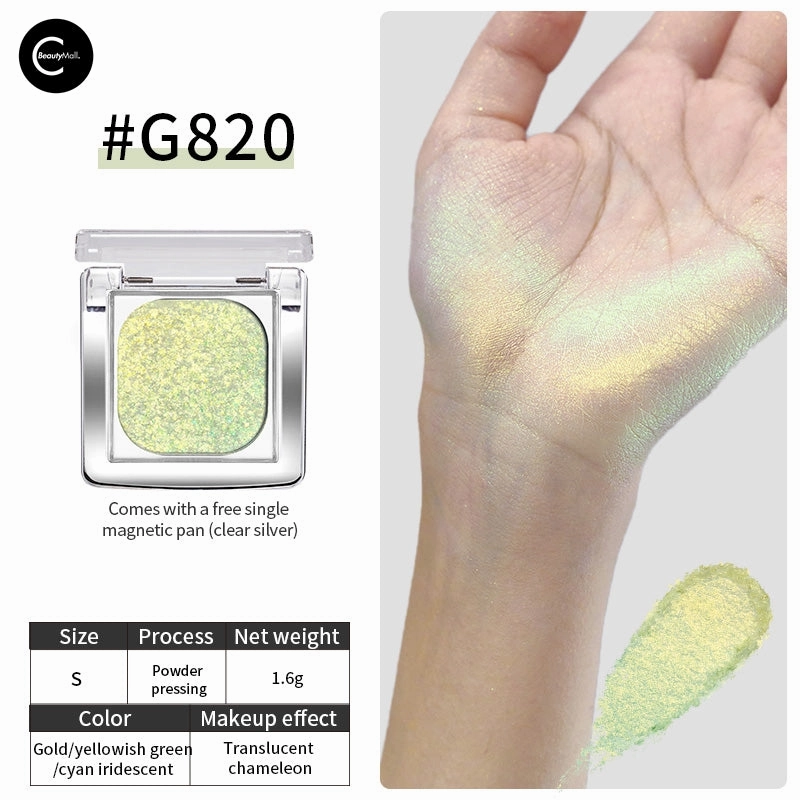 Cheeryep Chameleon Multi-Use Glow Pot - Versatile Single Eyeshadow