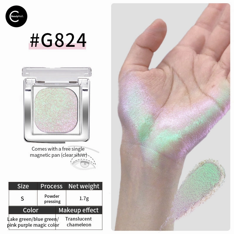 Cheeryep Chameleon Multi-Use Glow Pot - Versatile Single Eyeshadow
