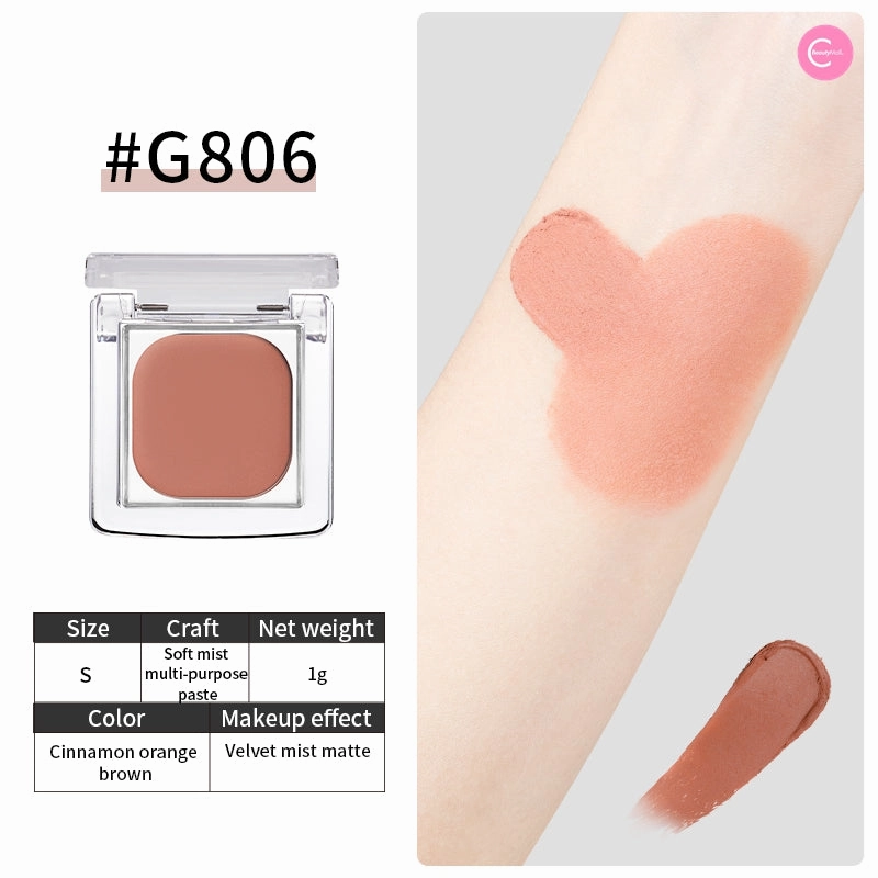 Cheeryep Chameleon Multi-Use Glow Pot - Versatile Single Eyeshadow