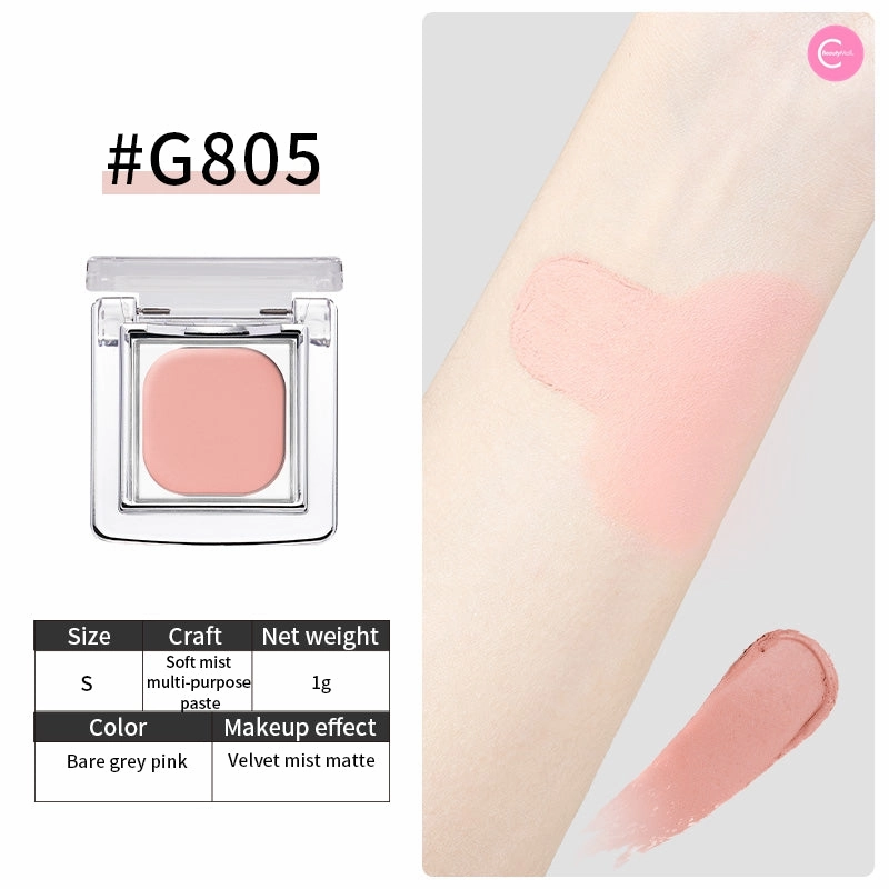 Cheeryep Chameleon Multi-Use Glow Pot - Versatile Single Eyeshadow