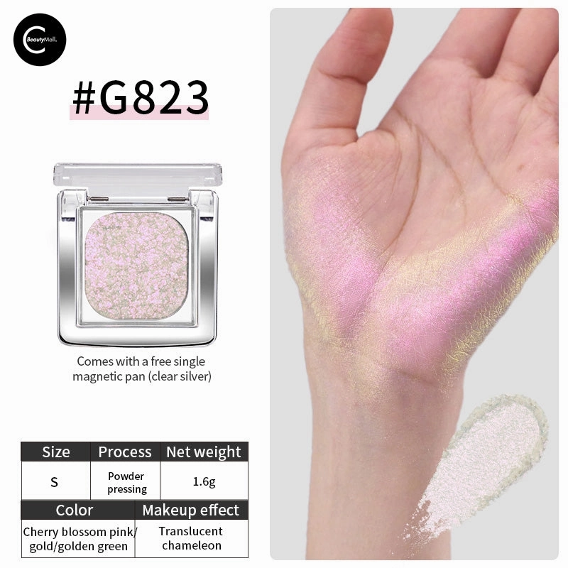 Cheeryep Chameleon Multi-Use Glow Pot - Versatile Single Eyeshadow