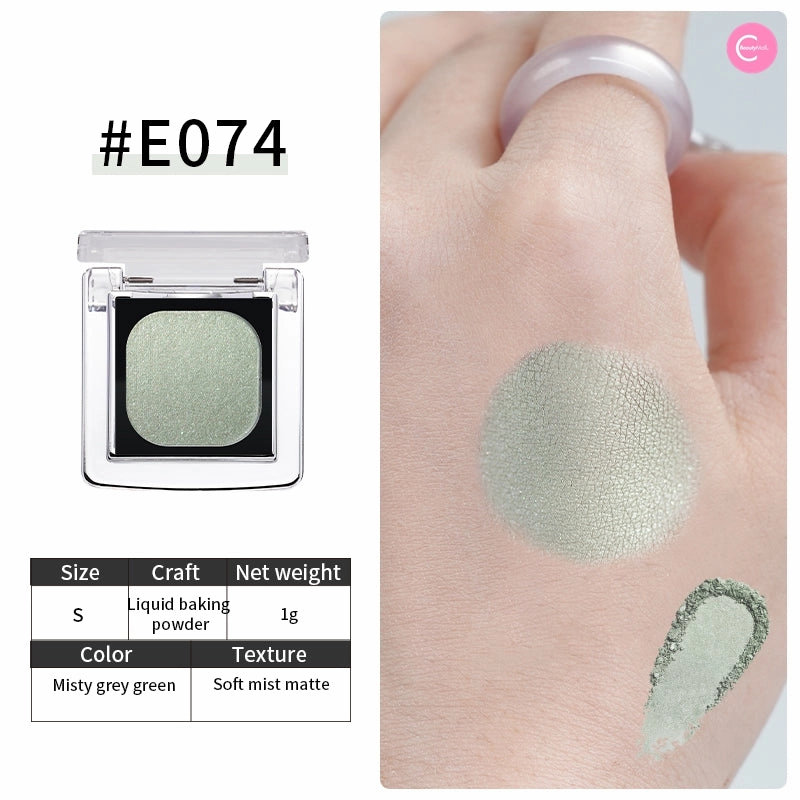 Cheeryep Chameleon Multi-Use Glow Pot - Versatile Single Eyeshadow