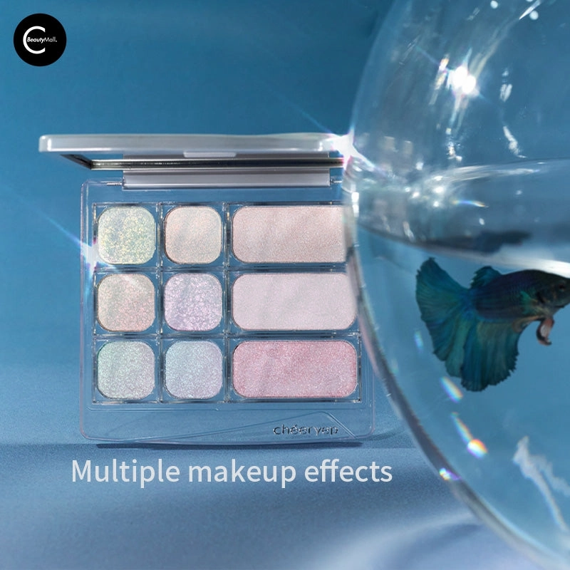 Cheeryep Luminous Jade All-in-One Palette
