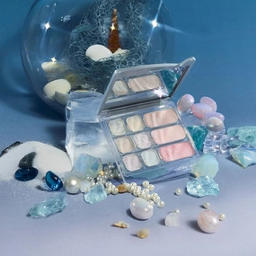 Cheeryep Luminous Jade All-in-One Palette