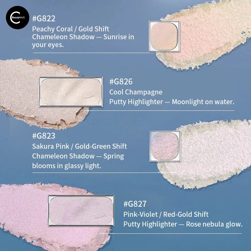 Cheeryep Luminous Jade All-in-One Palette
