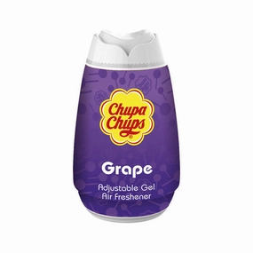 Chupa Chups Air Freshener Adjustable Gel Grape