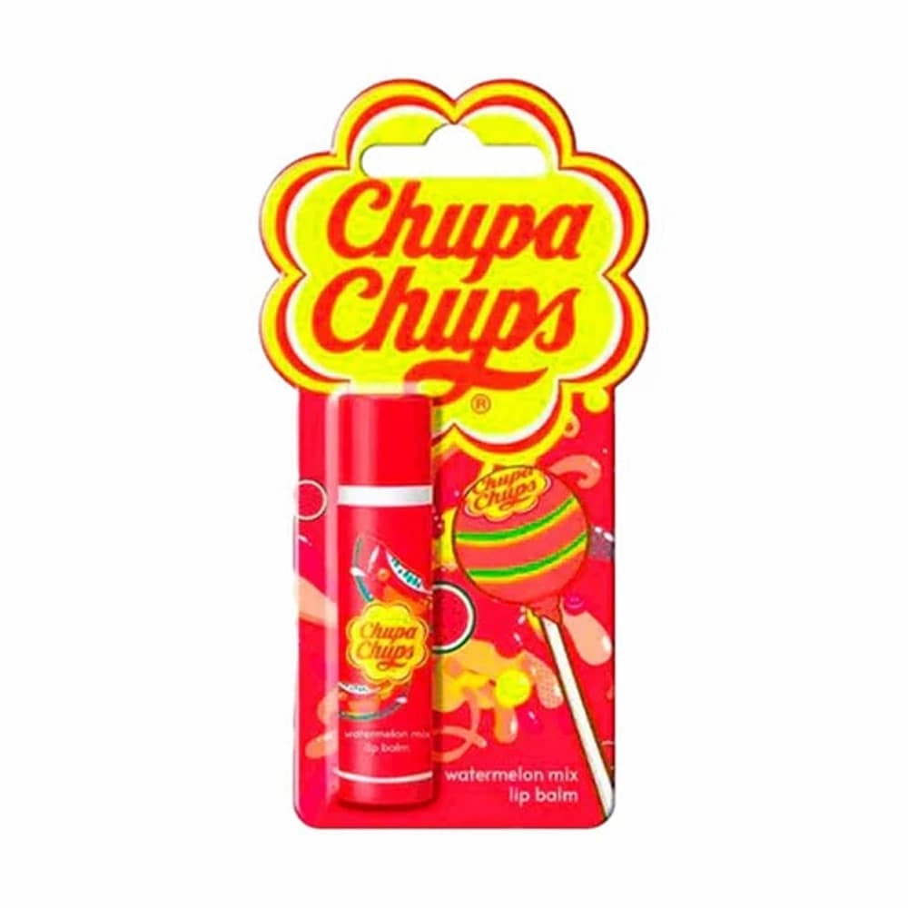 Chupa Chups Lip Balm Watermelon Mix