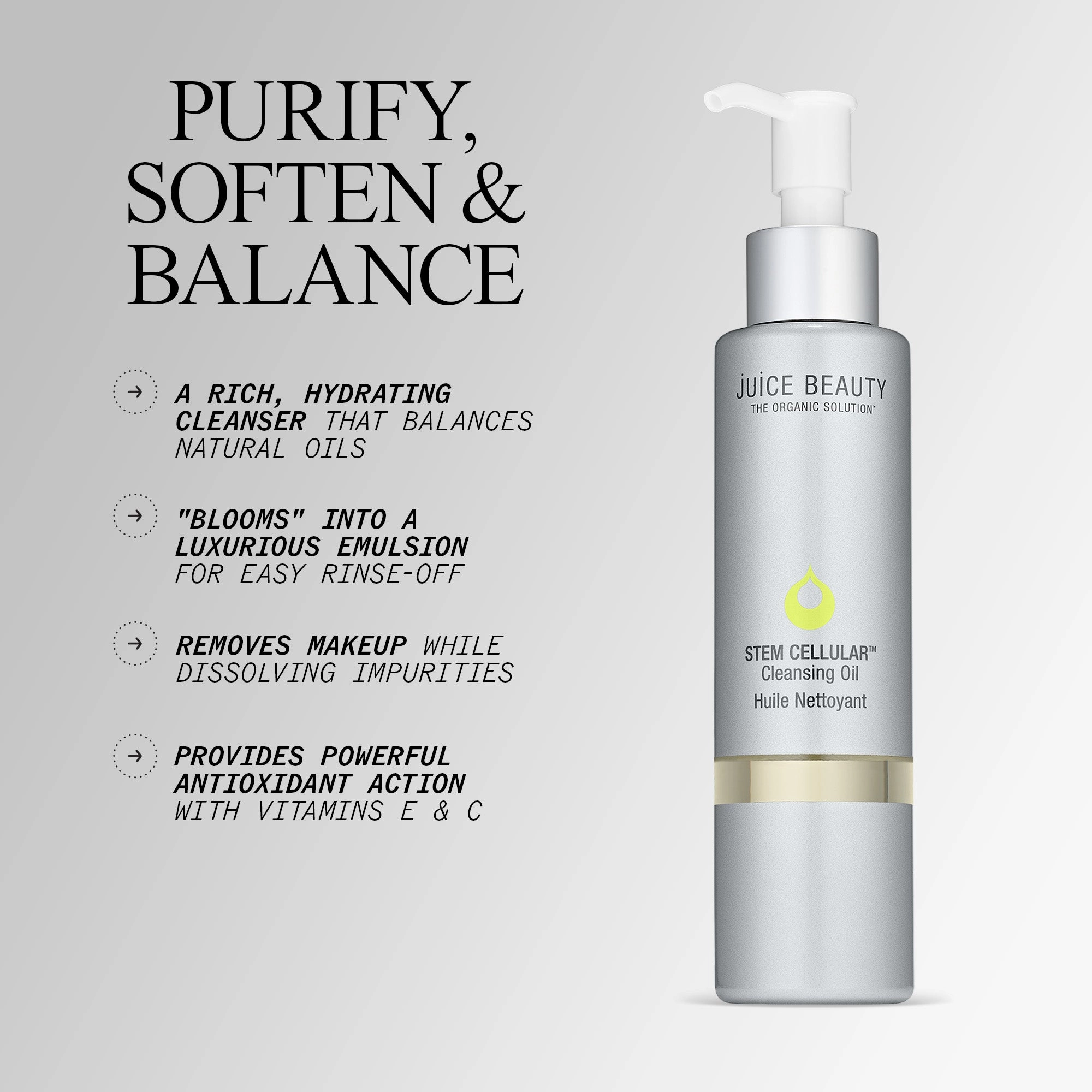 Cleansing Oil