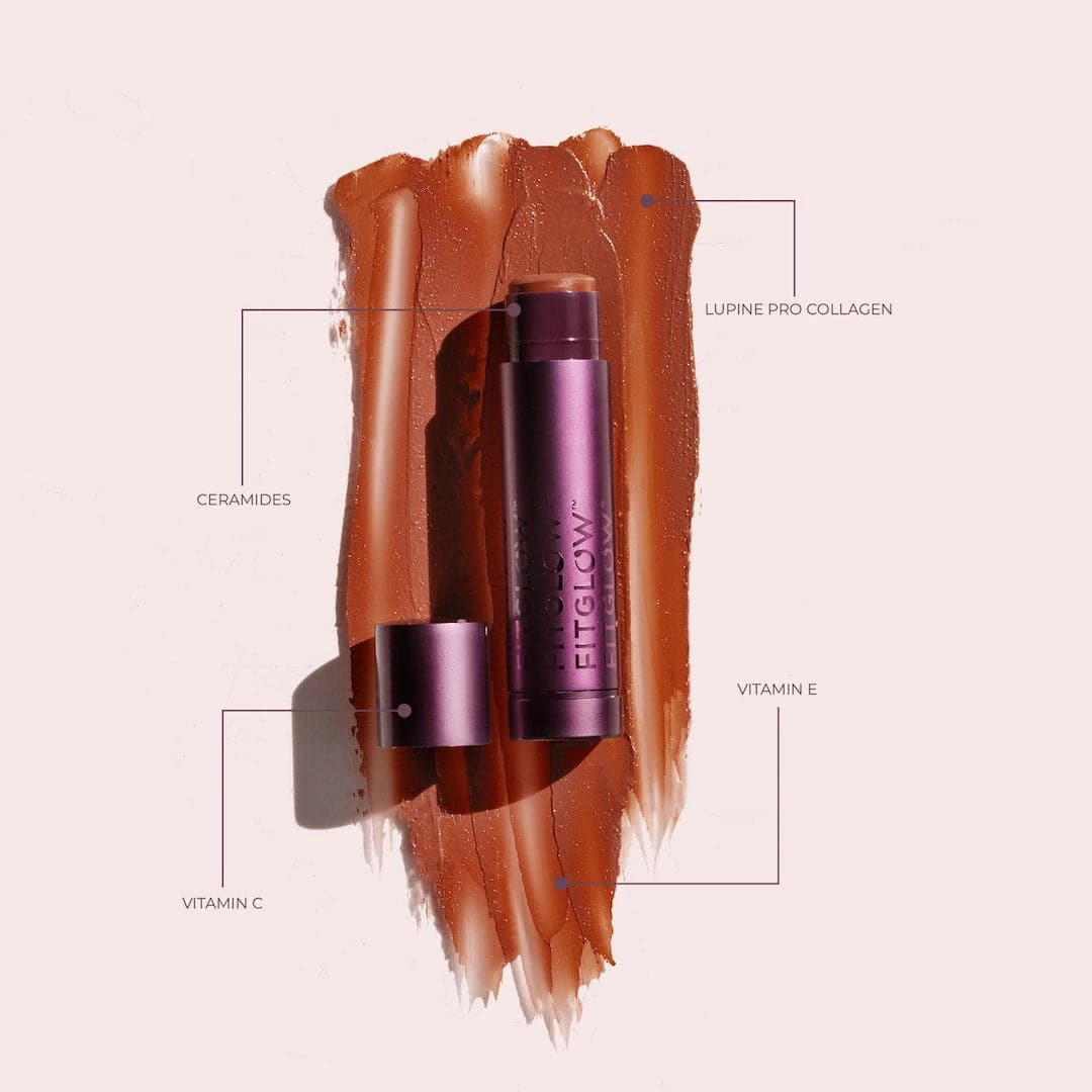 Cloud Collagen Lipstick   Cheek Balm