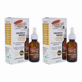 Coconut Monoi Luminous Hydration Facial Oil