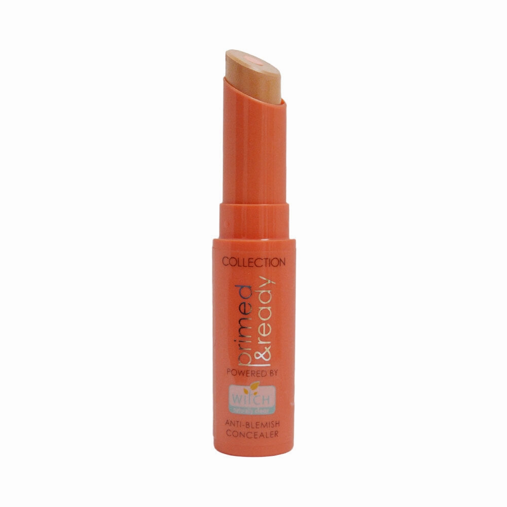 Collection Primed & Ready Anti Blemish Concealer C4