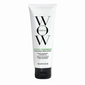 Color Wow One Minute Transformation Anti-Frizz Styling Cream