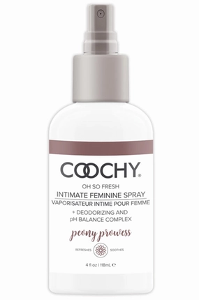 Coochy Intimate Feminine Spray
