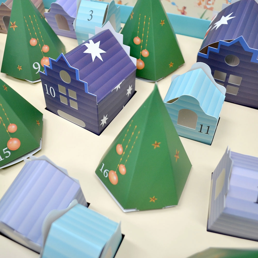 Cosmetic Capital Fun In The Sun Giant Advent Calendar 2024