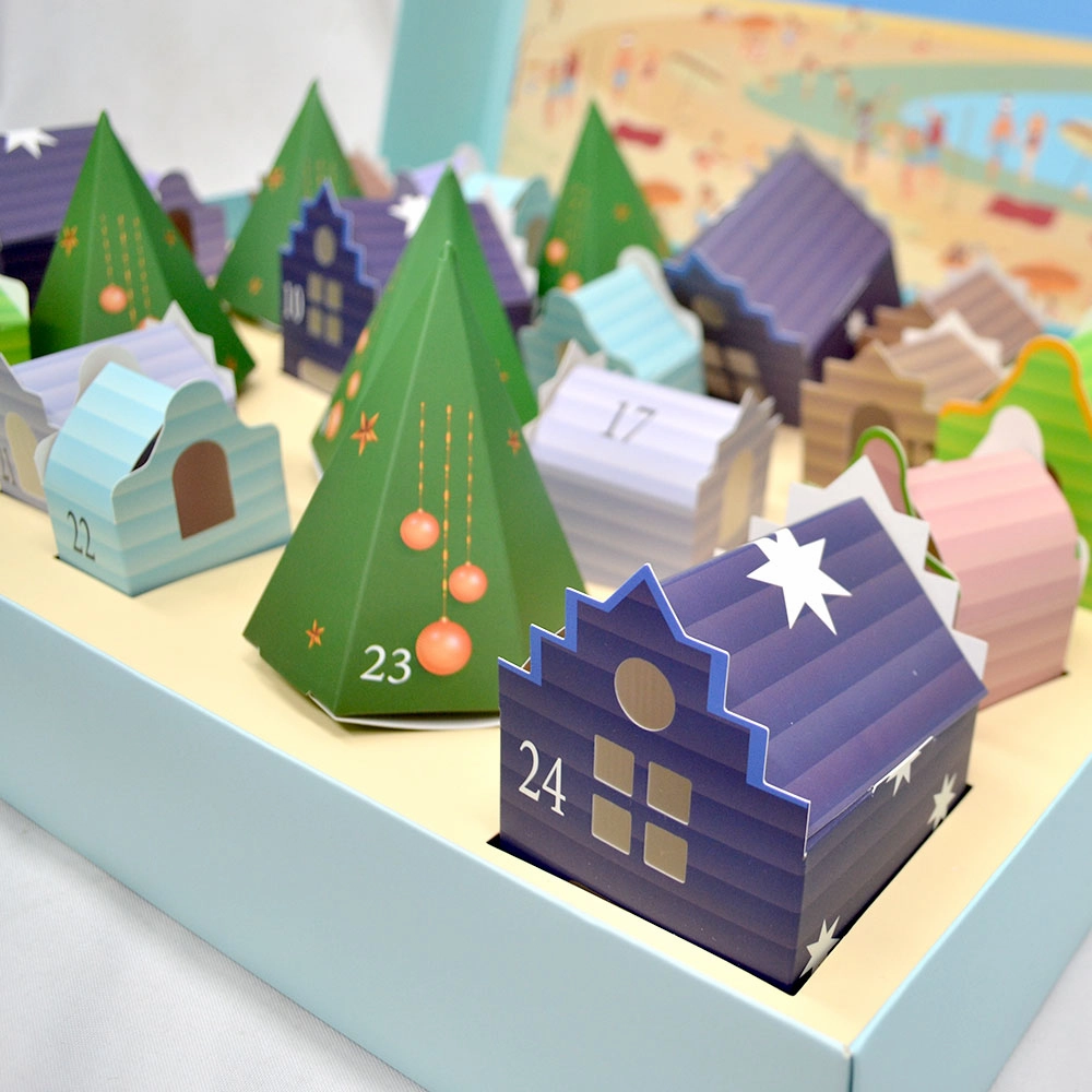 Cosmetic Capital Fun In The Sun Giant Advent Calendar 2024