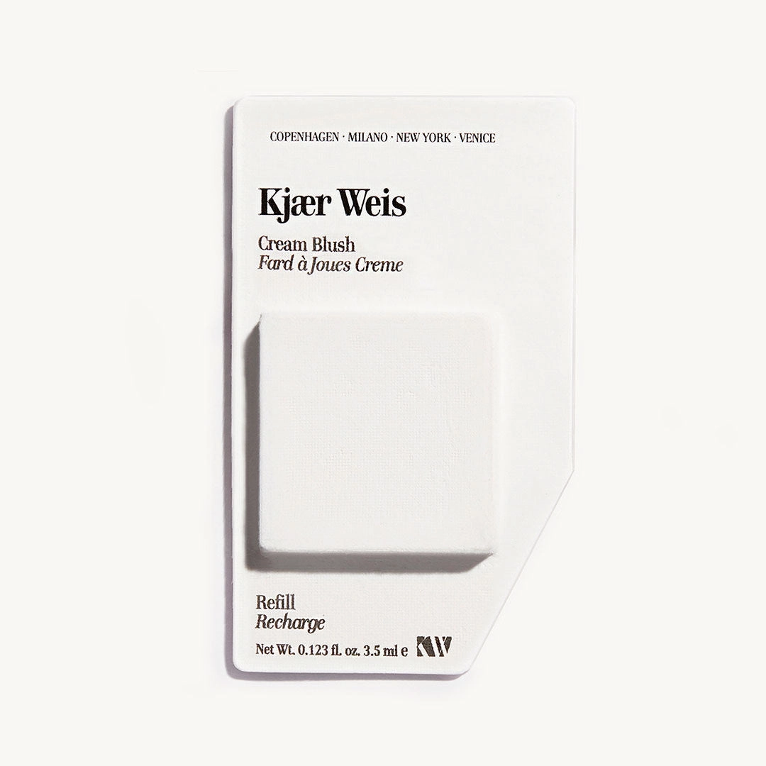 Cream Blush Refill