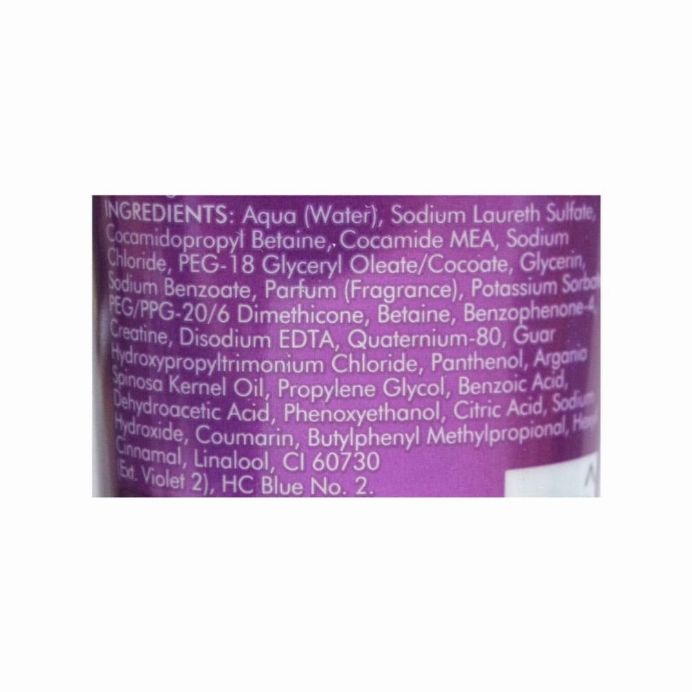 Creightons Sunshine Blonde Silver Intense Brightening Shampoo 150ml