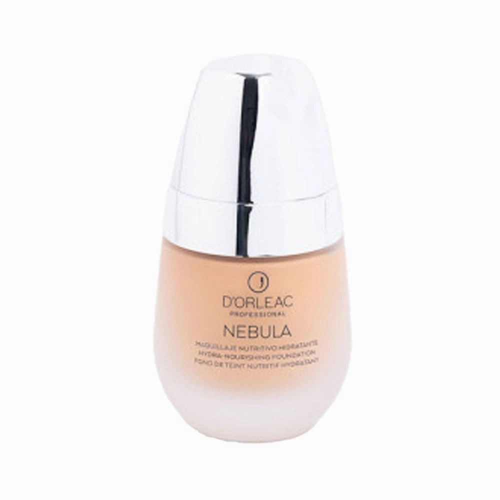 D'Orleac Nebula Hydra Nourishing Foundation 4 30 ml