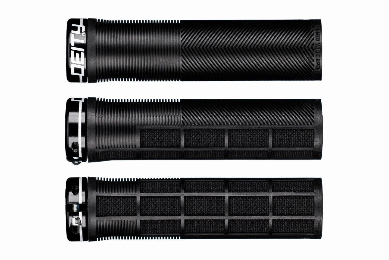 Deity Knuckleduster Grips
