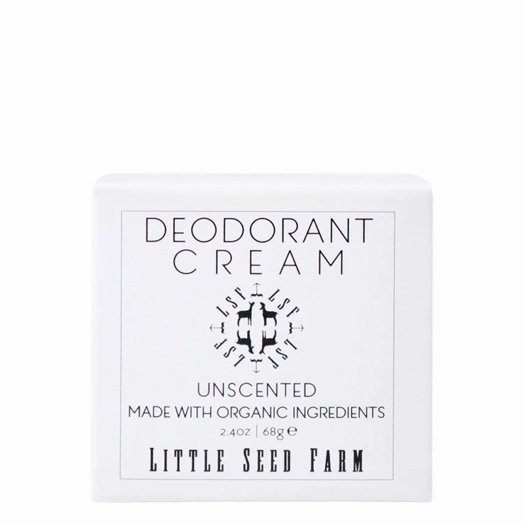 Deodorant Cream