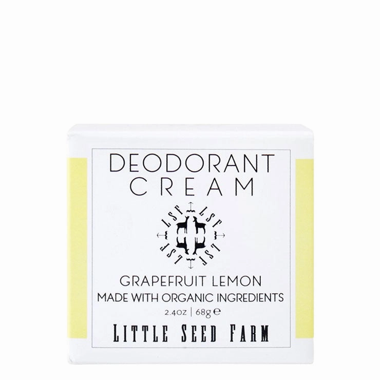 Deodorant Cream