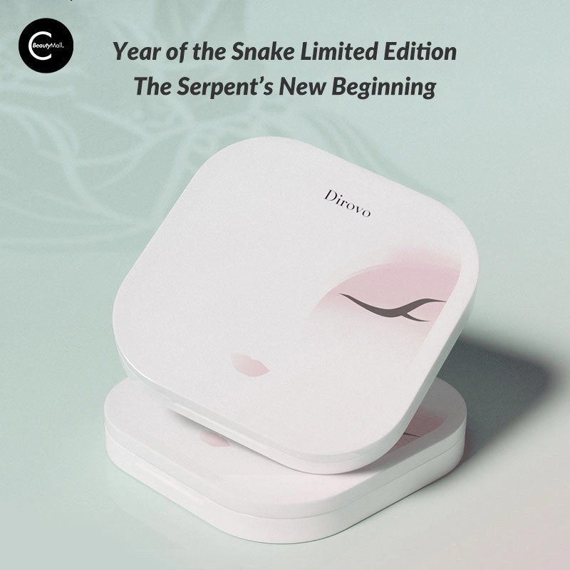 Dirovo Serpentine Elegance Eyeshadow Palette