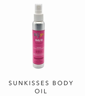 Dirty Bee Body Oil