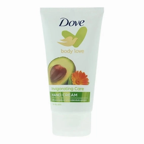 Dove Body Love Invigorating Care Hand Cream 75ml