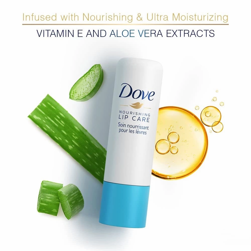 Dove Nourishing Lip Care Hydro 24hr 4.8g