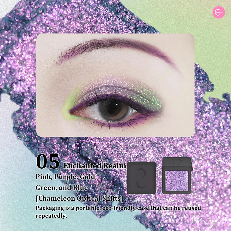 DRAMO Moonlit Chameleon Pearl Eyeshadow