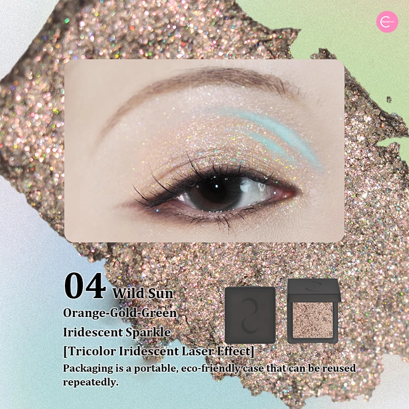 DRAMO Moonlit Chameleon Pearl Eyeshadow