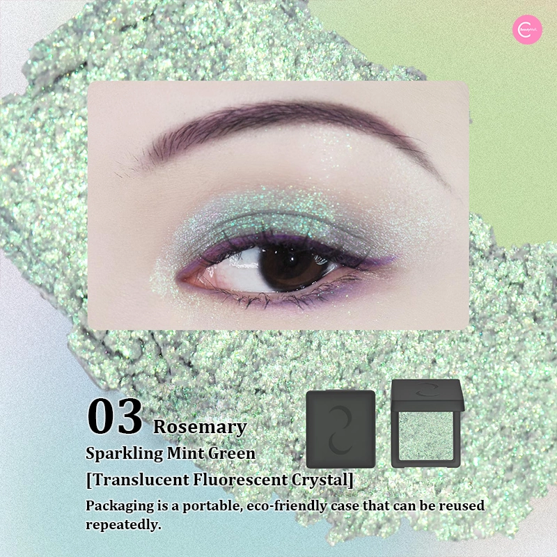 DRAMO Moonlit Chameleon Pearl Eyeshadow