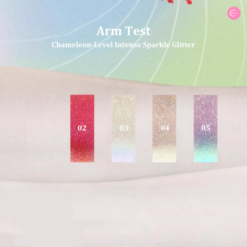DRAMO Moonlit Chameleon Pearl Eyeshadow