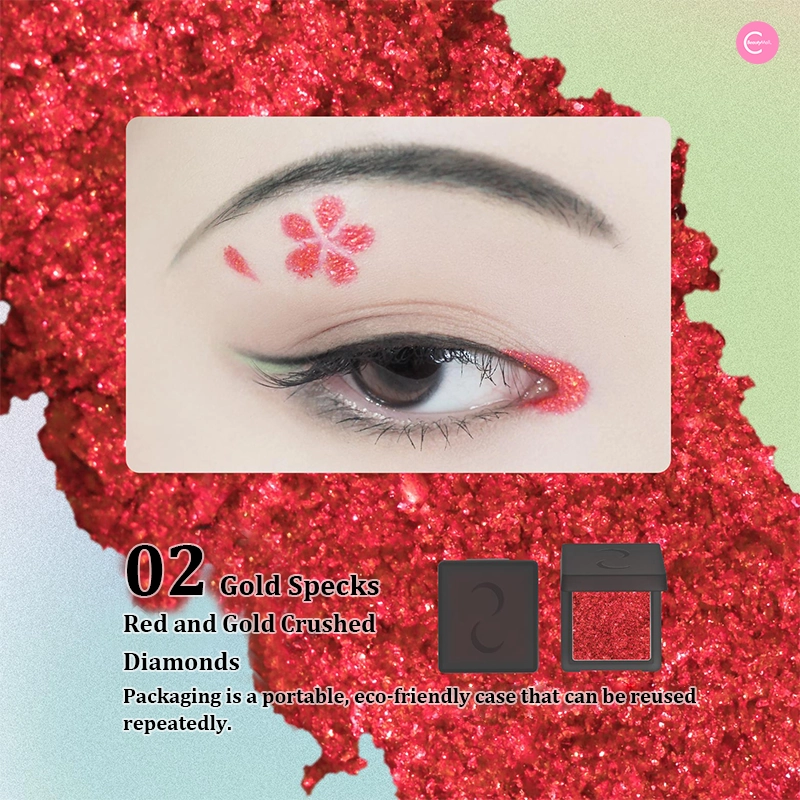 DRAMO Moonlit Chameleon Pearl Eyeshadow