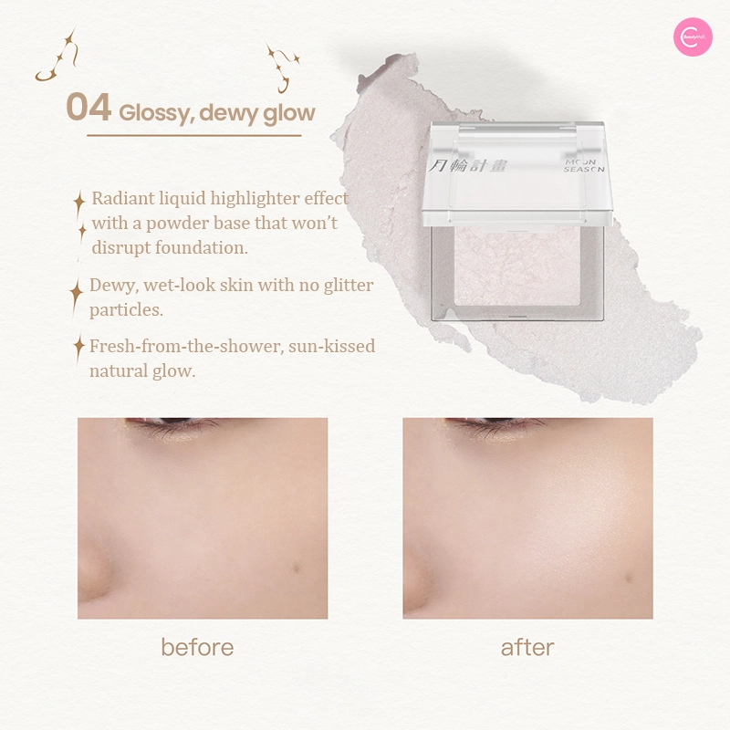 DRAMO Moonlit Whole Note Series Single Eyeshadow
