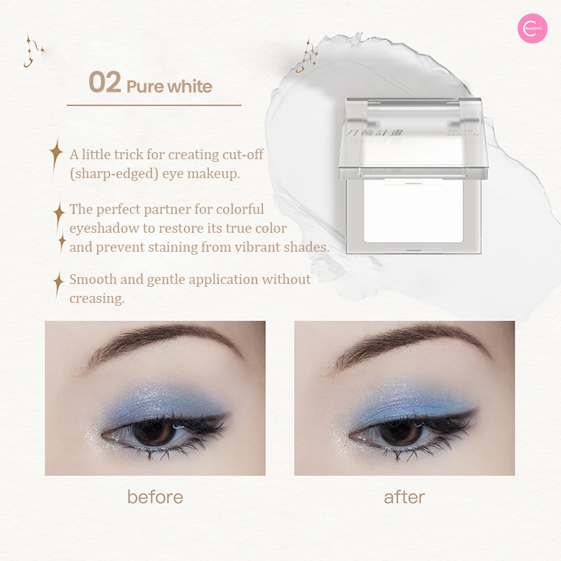 DRAMO Moonlit Whole Note Series Single Eyeshadow