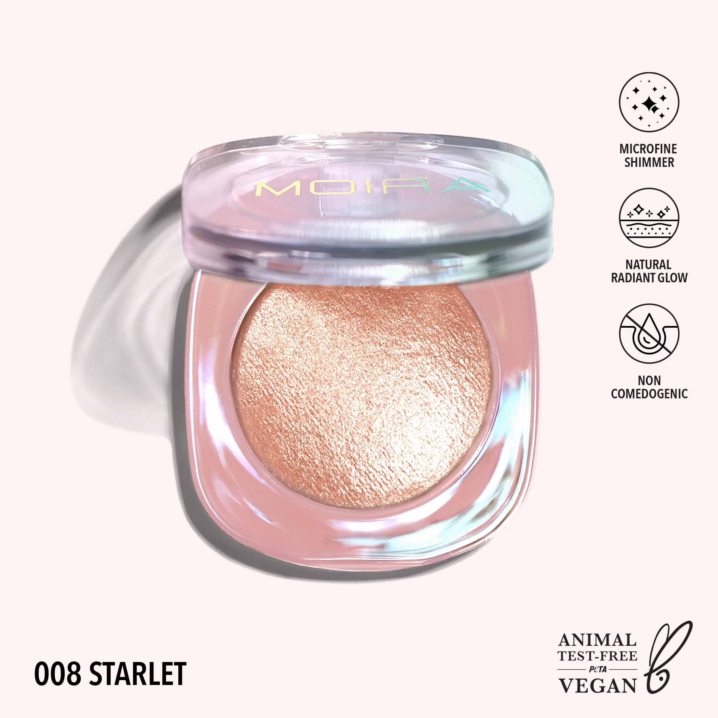 Dreamlight Highlighter (008, Starlet)