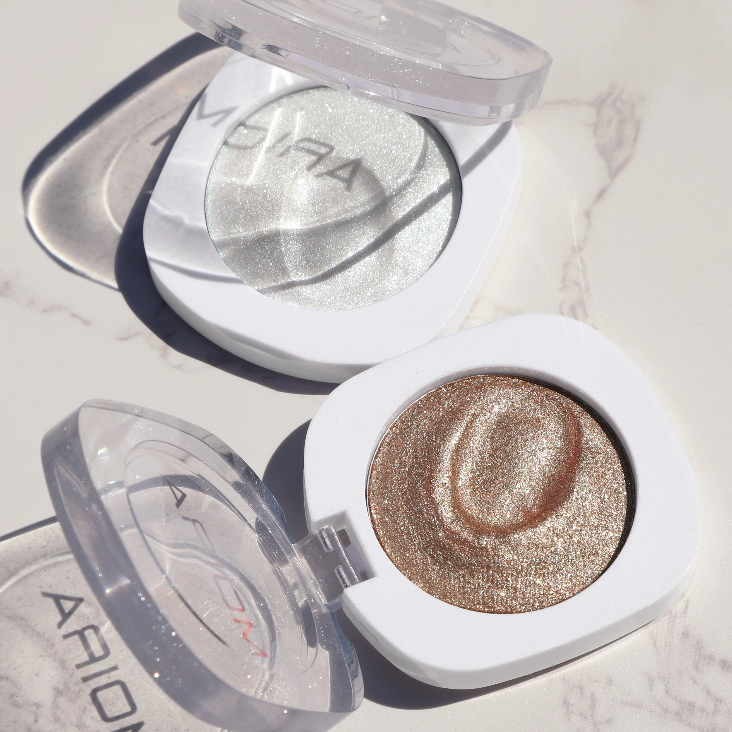 Dreamlight Highlighter Balm (001, Icy Daze)