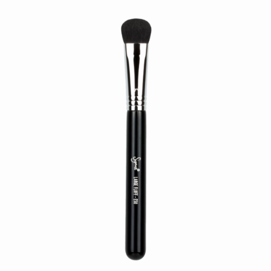 E50 Large Fluff Brush - Classic