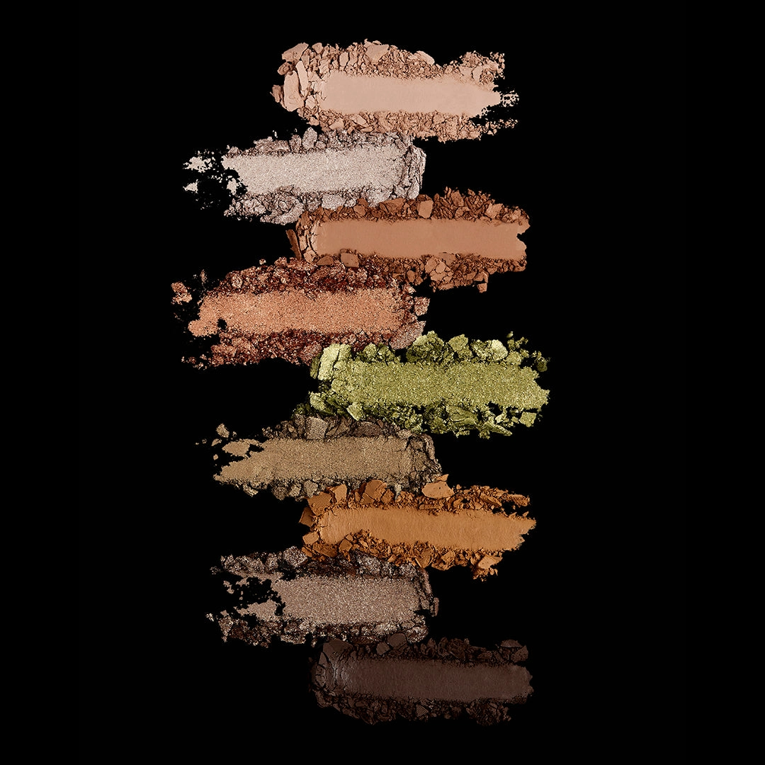 Earthy Eyeshadow Palette