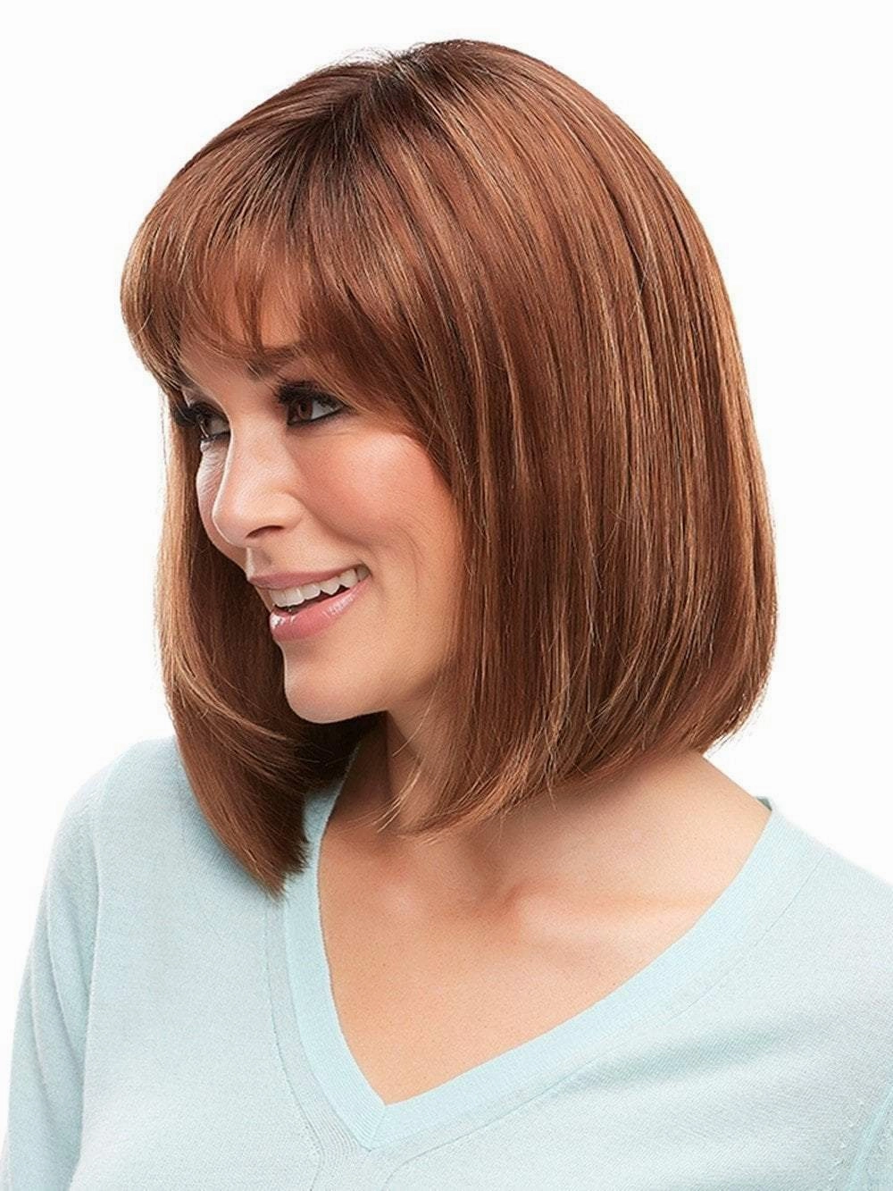 Emilia | Synthetic Lace Front Wig (Mono Top)