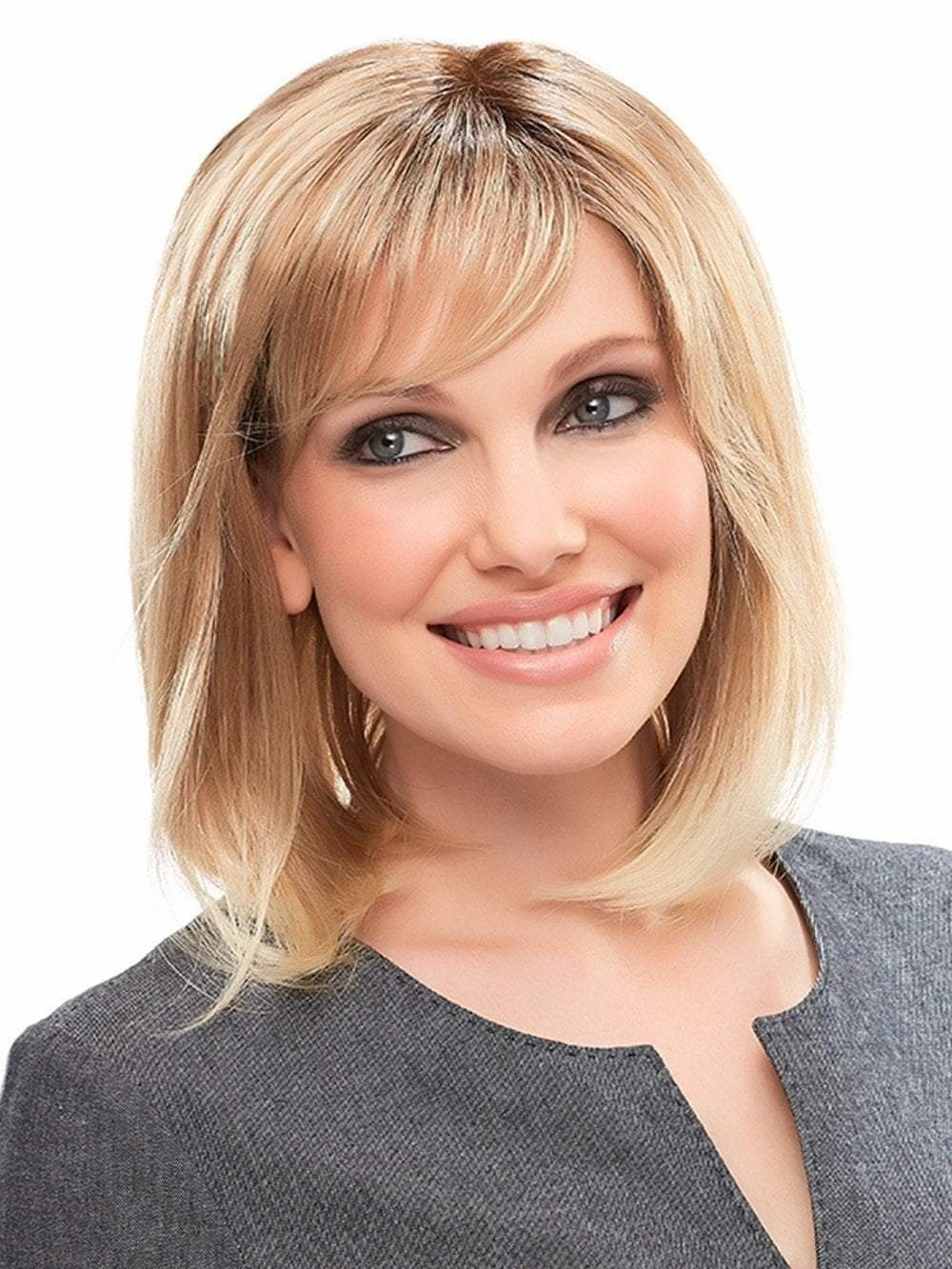 Emilia | Synthetic Lace Front Wig (Mono Top)