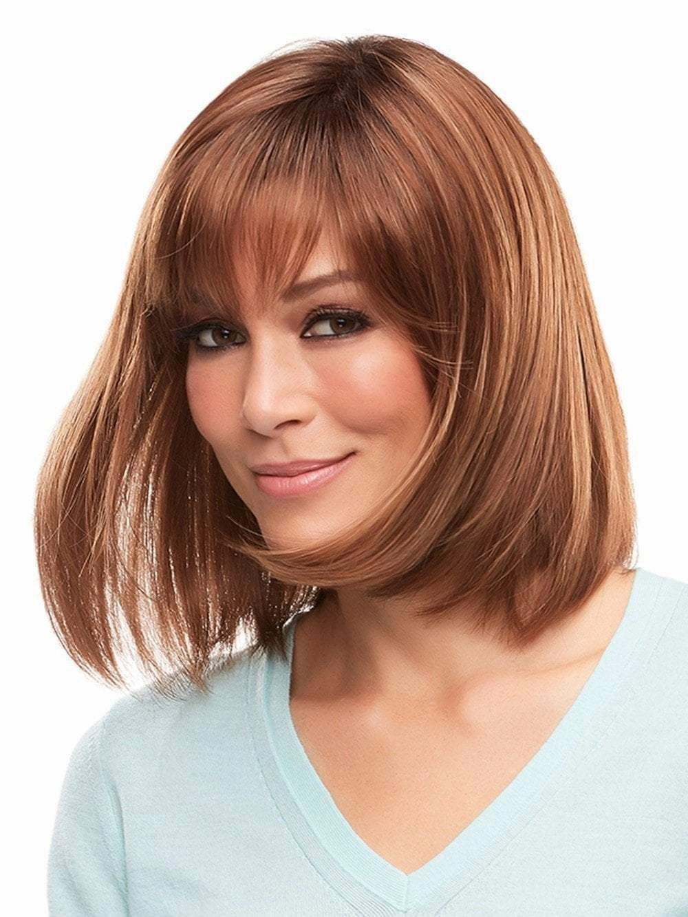 Emilia | Synthetic Lace Front Wig (Mono Top)