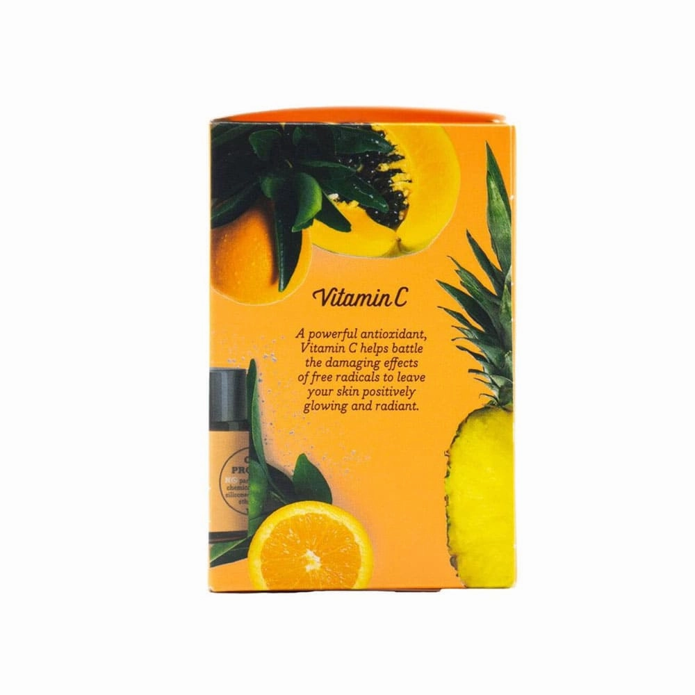 Essano Brightening Night Cream Revive & Illuminate Vitamin C 50g